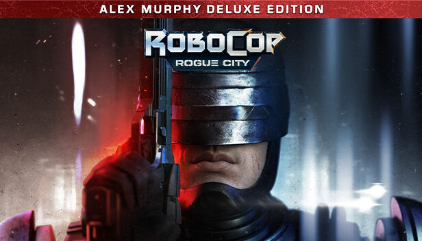 Nacon RoboCop: Rogue City Alex Murphy Edition
