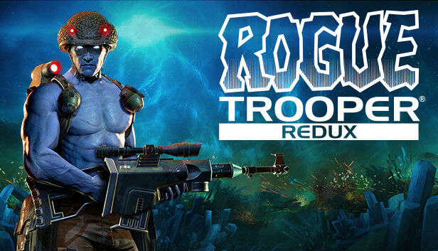 Rebellion Rogue Trooper Redux Collector's Edition
