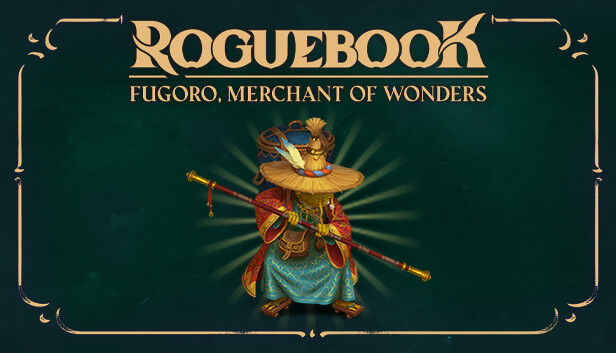 Nacon Roguebook - Fugoro, Merchant of Wonders