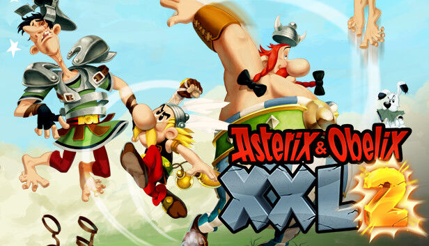 Microids Roman Rumble in Las Vegum - Asterix & Obelix XXL 2 (Xbox One & Xbox Series X S & PC) Argentina