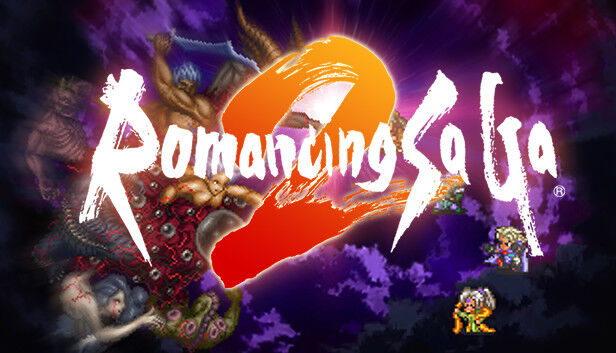 Square Enix Romancing SaGa 2 (Xbox One & Xbox Series X S & PC) Europe