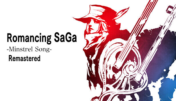 Square Enix Romancing SaGa -Minstrel Song- Remastered
