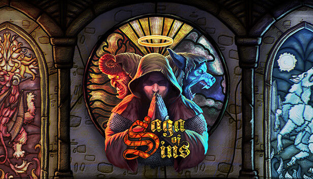 Just For Games Saga of Sins