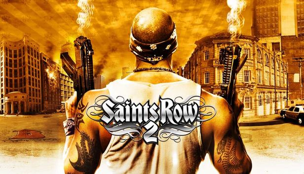 Deep Silver Saints Row 2