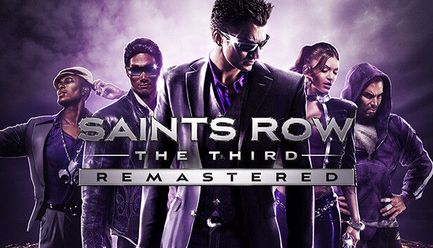 Deep Silver Saints Row The Third Remastered