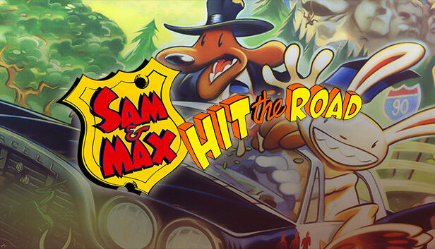 Disney Sam & Max Hit the Road