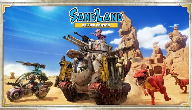 Bandai Namco Entertainment Inc SAND LAND Deluxe Edition