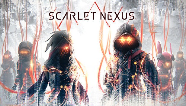 Bandai Namco Entertainment Inc SCARLET NEXUS (Xbox One & Optimized for Xbox Series X S & PC) Europe