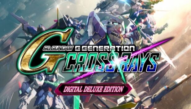 Bandai Namco Entertainment Inc SD Gundam G Generation Cross Rays - Deluxe Edition