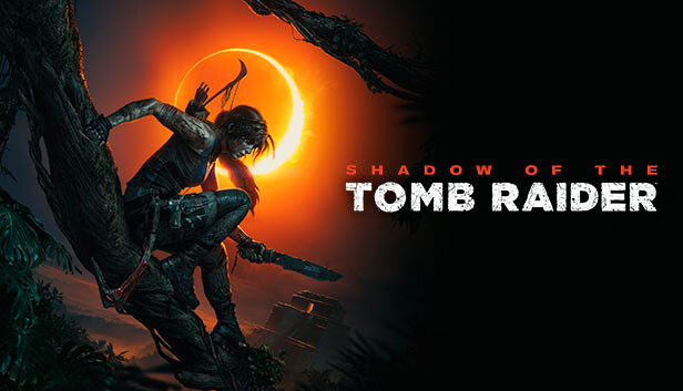 Square Enix Shadow of the Tomb Raider