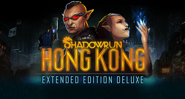 Paradox Interactive Shadowrun: Hong Kong - Extended Edition Deluxe