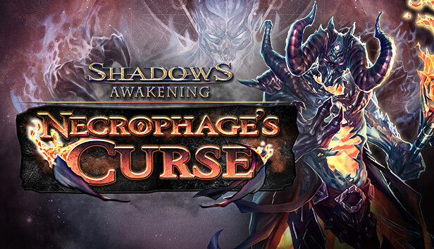 Kalypso Media Shadows: Awakening - Necrophage's Curse