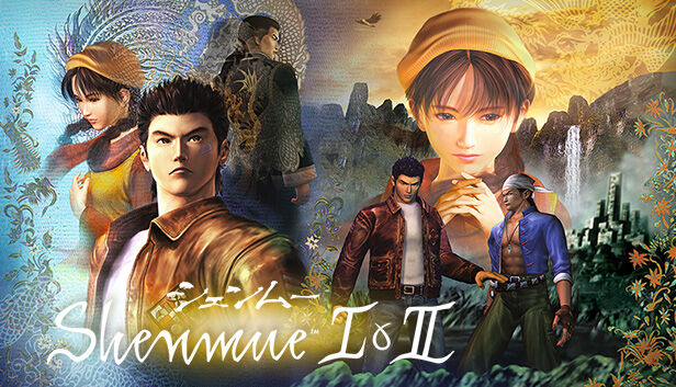 SEGA Shenmue I & II (Xbox One & Xbox Series X S) Europe