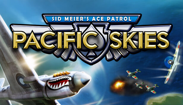 2K Sid Meier's Ace Patrol : Pacific Skies