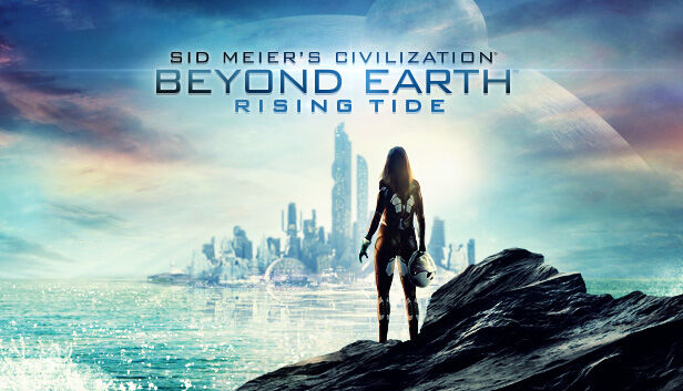 2K Sid Meier&#x27;s Civilization: Beyond Eart &#8212; Rising Tide