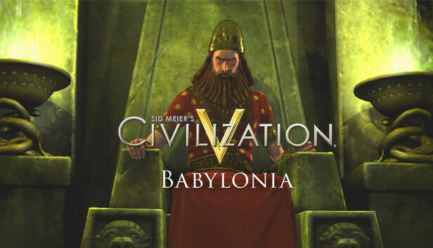 2K Sid Meier&#x27;s Civilization V: Civilization Pack - Babylon