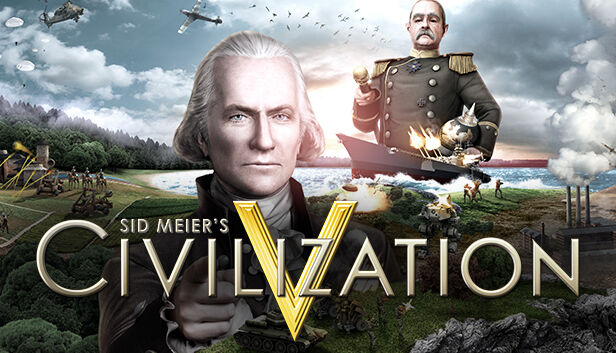 2K Sid Meier's Civilization V Game of the Year Edition
