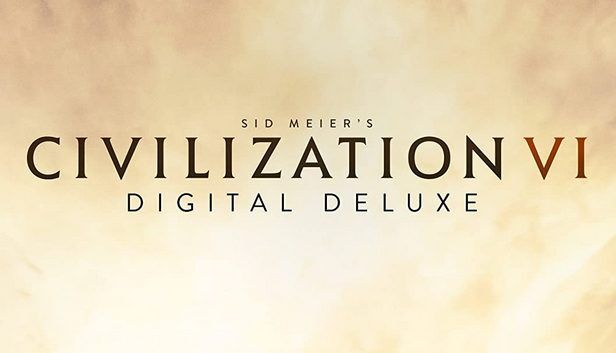 2K Sid Meier's Civilization VI: Digital Deluxe