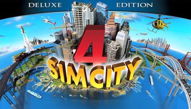 Aspyr Media, Inc SimCity 4 Deluxe Edition