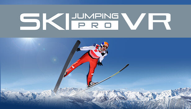 Kalypso Media Ski Jumping Pro VR