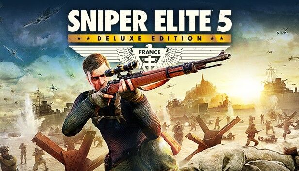 Rebellion Sniper Elite 5 Deluxe Edition