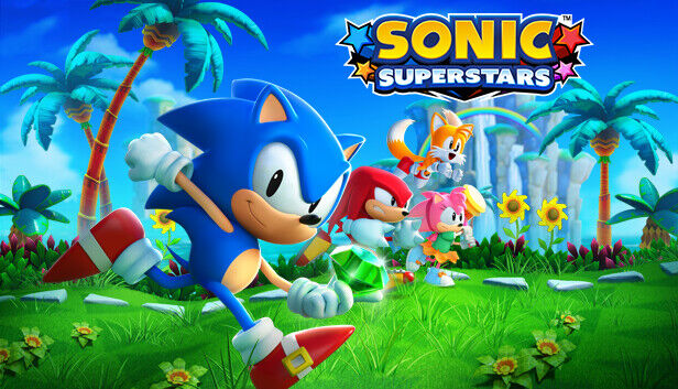 SEGA Sonic Superstars