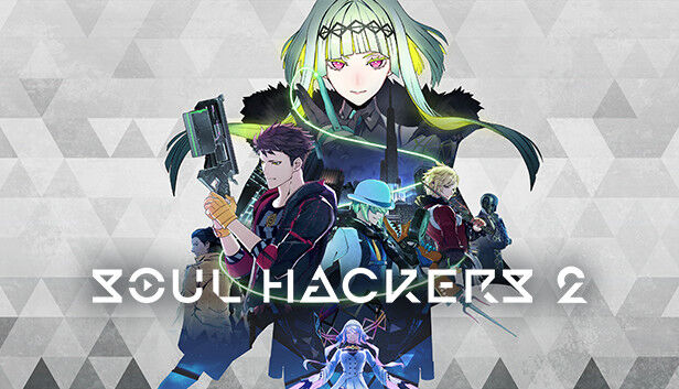 SEGA Soul Hackers 2