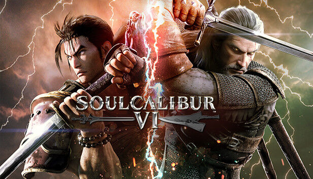 Bandai Namco Entertainment Inc SOULCALIBUR VI GLOBAL