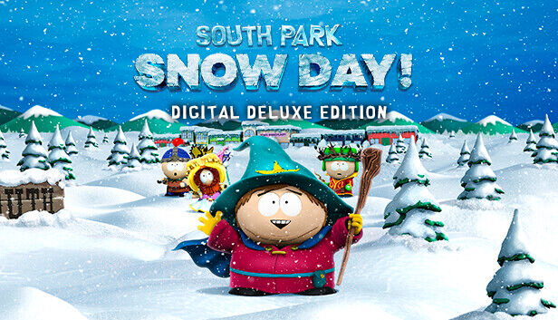 THQ Nordic SOUTH PARK: SNOW DAY! DIGITAL DELUXE EDITION