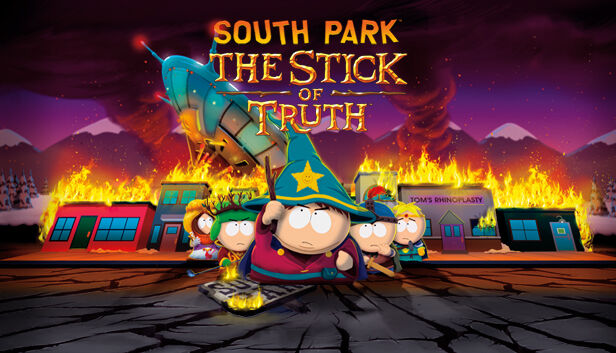 Ubisoft South Park: The Stick of Truth (Xbox One & Xbox Series X S) Argentina