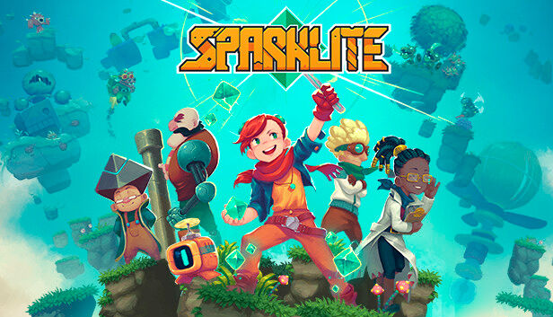 Merge Games Sparklite