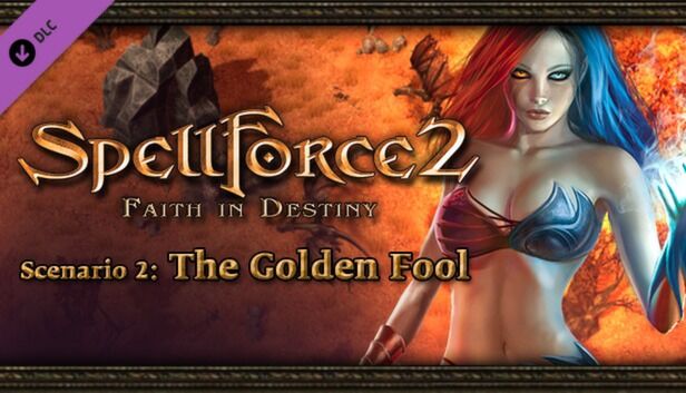 THQ Nordic SpellForce 2 - Faith in Destiny. Scenario 2: The Golden Fool