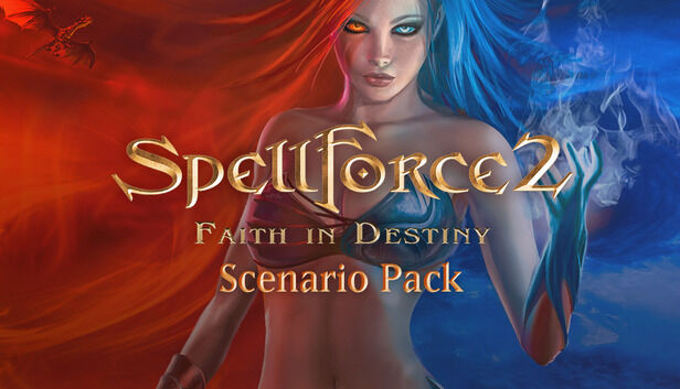 THQ Nordic SpellForce 2 - Faith in Destiny. Scenario Bundle