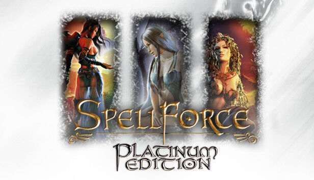 THQ Nordic Spellforce - Platinum Edition