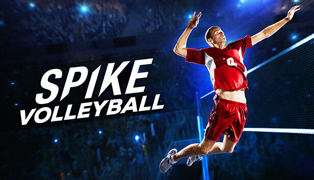 Plug In Digital Spike Volleyball