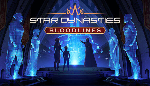 Iceberg Interactive Star Dynasties: Bloodlines