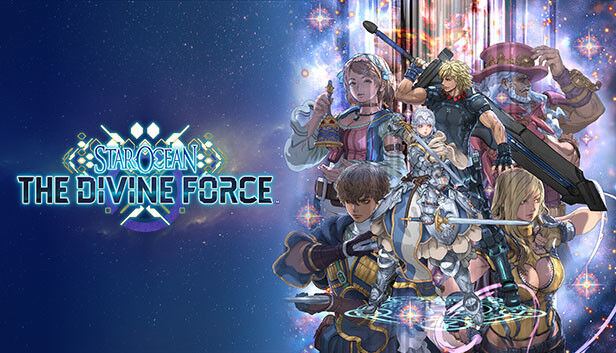 Square Enix STAR OCEAN THE DIVINE FORCE
