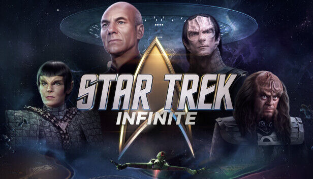 Paradox Interactive Star Trek: Infinite