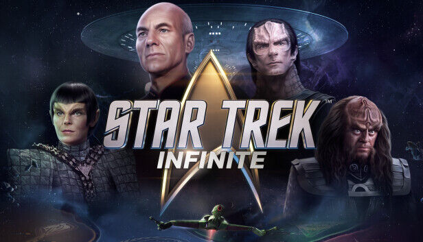 Paradox Interactive Star Trek: Infinite - Deluxe Edition