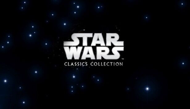 Disney Star Wars Classics Collection