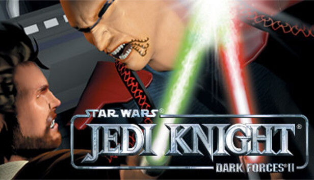 Disney Star Wars Jedi Knight : Dark Forces II