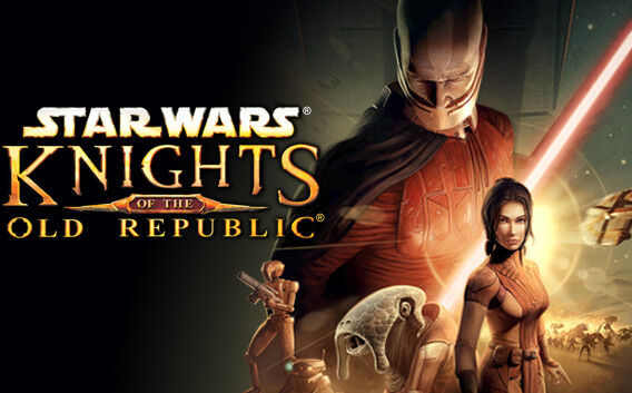 Disney Star Wars : Knights of the Old Republic