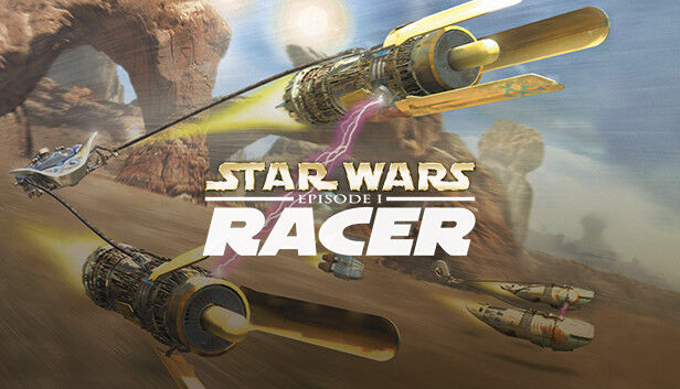 Disney STAR WARS Episode I Racer