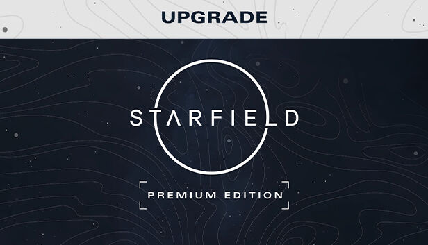 Bethesda Softworks STARFIELD Premium Edition Upgrade DLC (Xbox Series X S & PC) United States