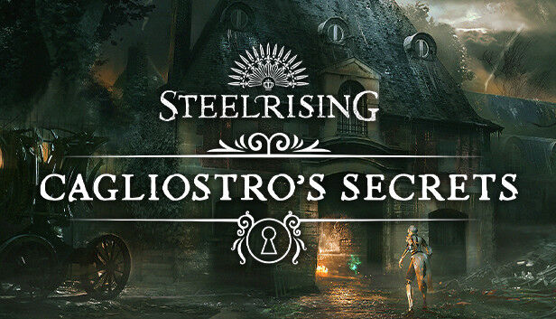 Nacon Steelrising - Cagliostro's Secrets DLC