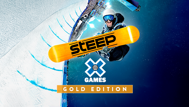 Ubisoft Steep X-Games Gold Edition (Xbox One &amp; Xbox Series X S) Argentina