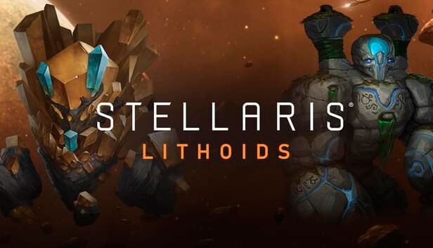 Paradox Interactive Stellaris: Lithoids Species Pack