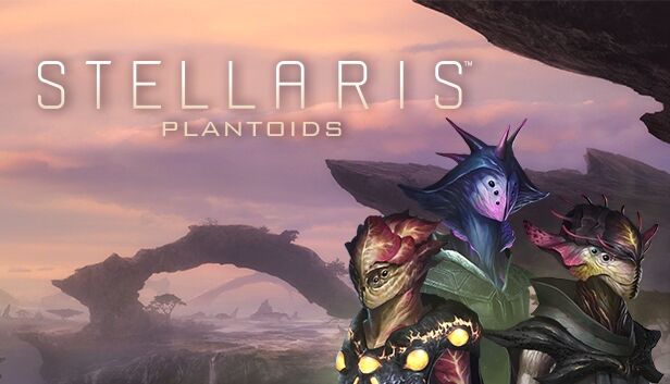 Paradox Interactive Stellaris: Plantoids Species Pack