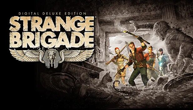 Rebellion Strange Brigade Deluxe Edition