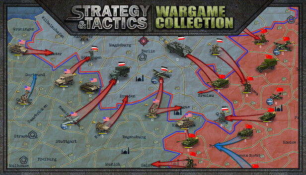 HeroCraft PC Strategy & Tactics: Wargame Collection